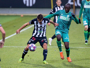 FOTOGALERIE: SK Dynamo ČB - MFK Karviná