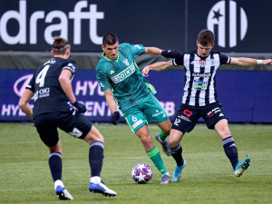 FOTOGALERIE: SK Dynamo ČB - MFK Karviná