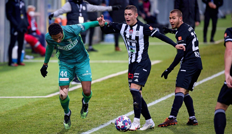 FOTOGALERIE: SK Dynamo ČB - MFK Karviná