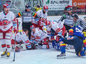 FOTOGALERIE: Madeta Motor ČB - Mountfield HK