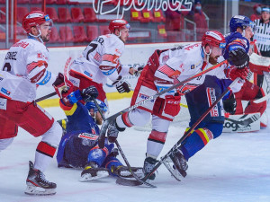 FOTOGALERIE: Madeta Motor ČB - Mountfield HK