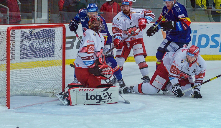 FOTOGALERIE: Madeta Motor ČB - Mountfield HK