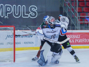 FOTOGALERIE: Madeta Motor ČB - HC Energie Karlovy Vary