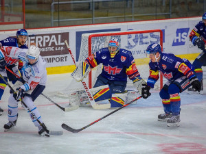 FOTOGALERIE: Druhá domácí výhra. Motor ztratil s Plzní nadějné vedení, v prodloužení rozhodl Forman