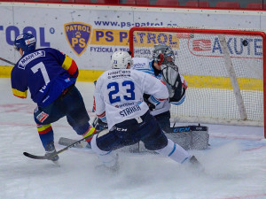 FOTOGALERIE: Druhá domácí výhra. Motor ztratil s Plzní nadějné vedení, v prodloužení rozhodl Forman