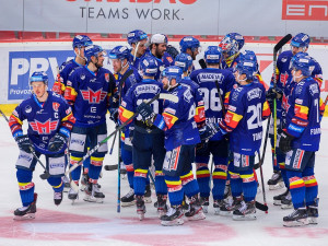 FOTOGALERIE: Madeta Motor ČB - Vítkovice Ridera