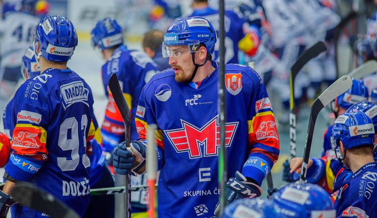 FOTOGALERIE: Madeta Motor ČB - Vítkovice Ridera