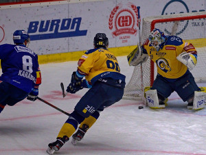 FOTOGALERIE: Madeta Motor ČB - PSG Berani Zlín