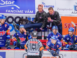 FOTOGALERIE: Madeta Motor ČB - PSG Berani Zlín