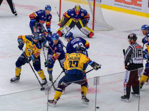 FOTOGALERIE: Madeta Motor ČB - PSG Berani Zlín