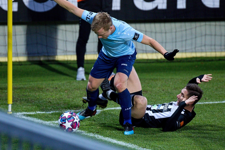 FOTOGALERIE: SK Dynamo ČB - 1. FK Příbram