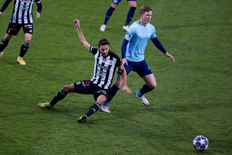 FOTOGALERIE: SK Dynamo ČB - 1. FK Příbram