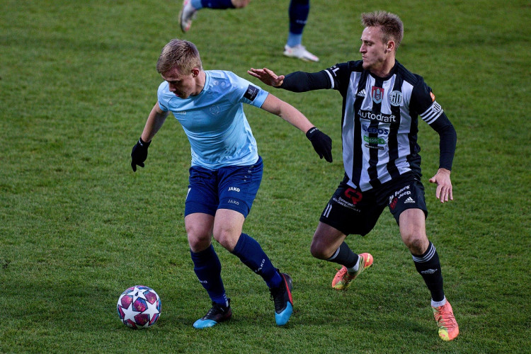 FOTOGALERIE: SK Dynamo ČB - 1. FK Příbram