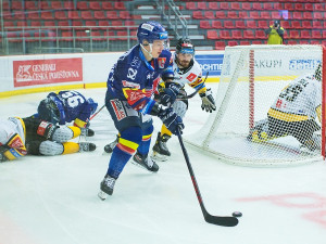 FOTOGALERIE: Madeta Motor ČB - HC Verva Litvínov