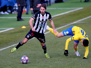 FOTOGALERIE: Spolehlivý exekutor Čolič i fantastický Vorel. Dynamo vyhrálo potřetí v řadě, doma porazilo Teplice