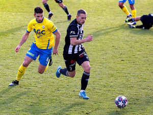 FOTOGALERIE: Spolehlivý exekutor Čolič i fantastický Vorel. Dynamo vyhrálo potřetí v řadě, doma porazilo Teplice