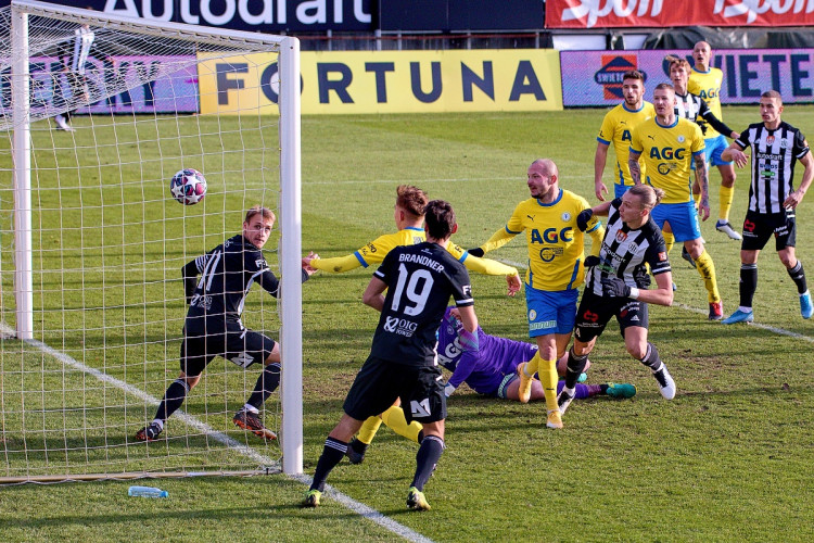 FOTOGALERIE: SK Dynamo ČB - FK Teplice