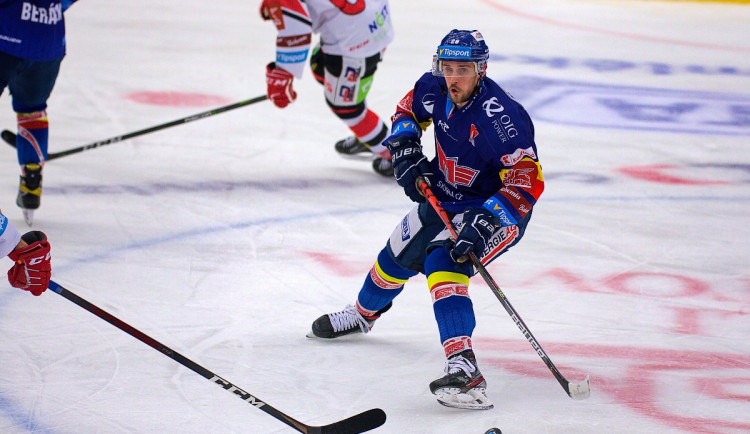 FOTOGALERIE: Jeden jediný gól. Chudé utkání ovládly Pardubice, Motor se doma stále trápí