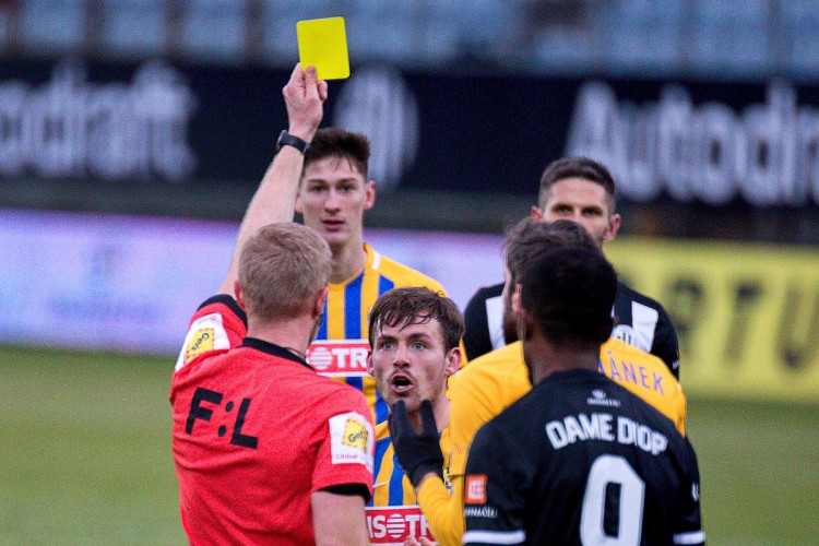 FOTOGALERIE: Konec úspěšné série. Dynamo doma nečekaně padlo s poslední Opavou, inkasovalo v závěru