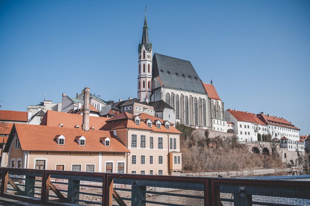 Český Krumlov