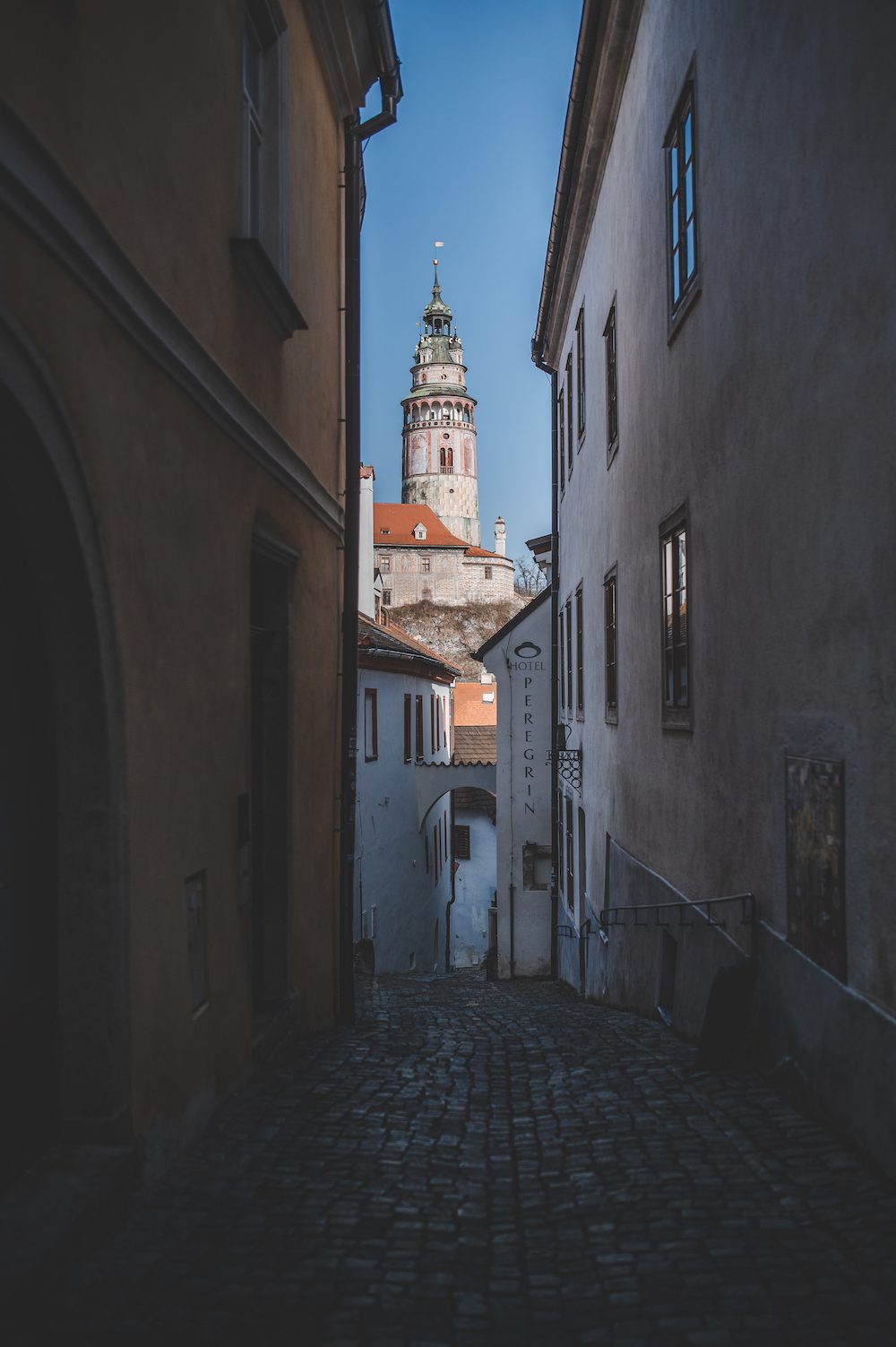 Český Krumlov