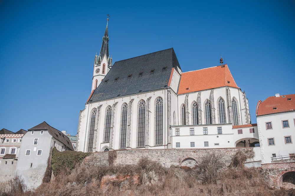 Český Krumlov