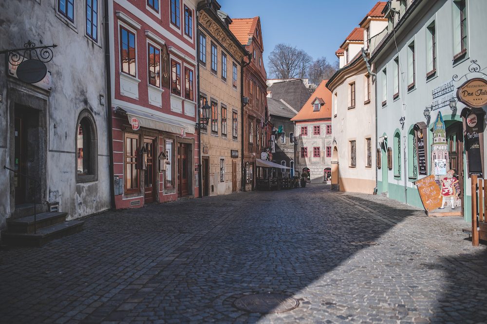 Český Krumlov