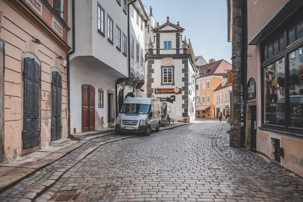 Český Krumlov