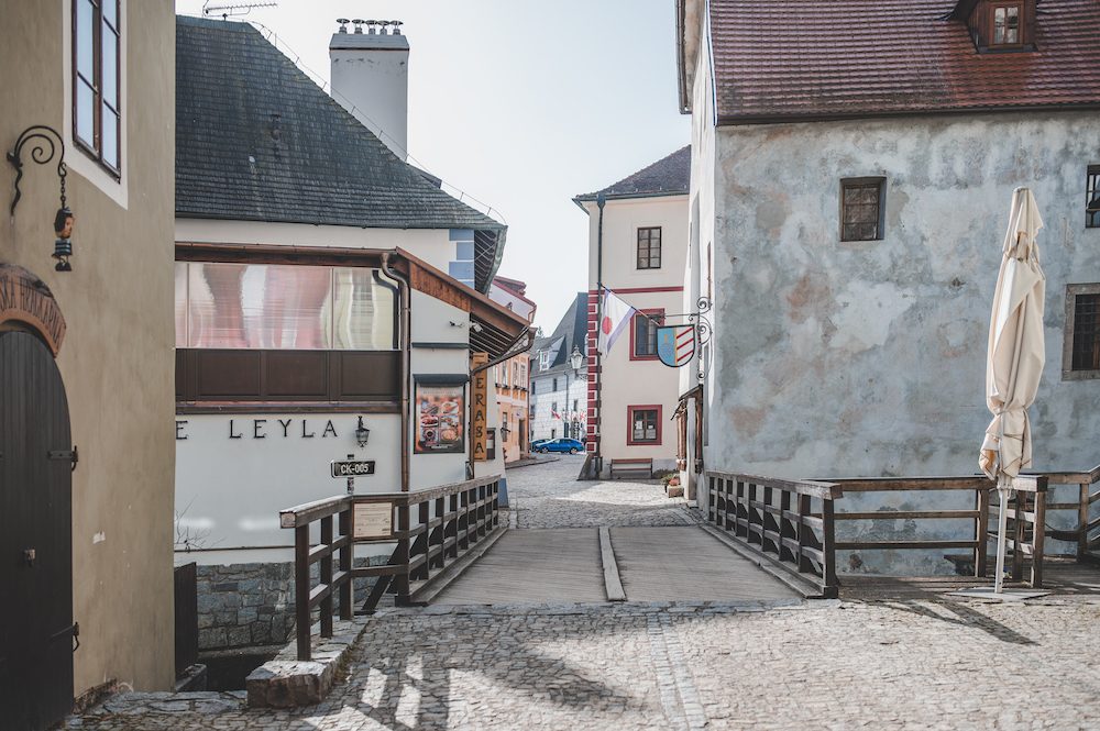 Český Krumlov