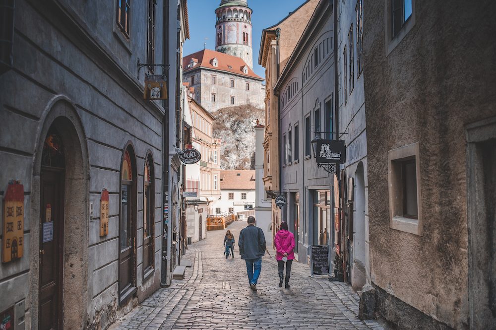 Český Krumlov