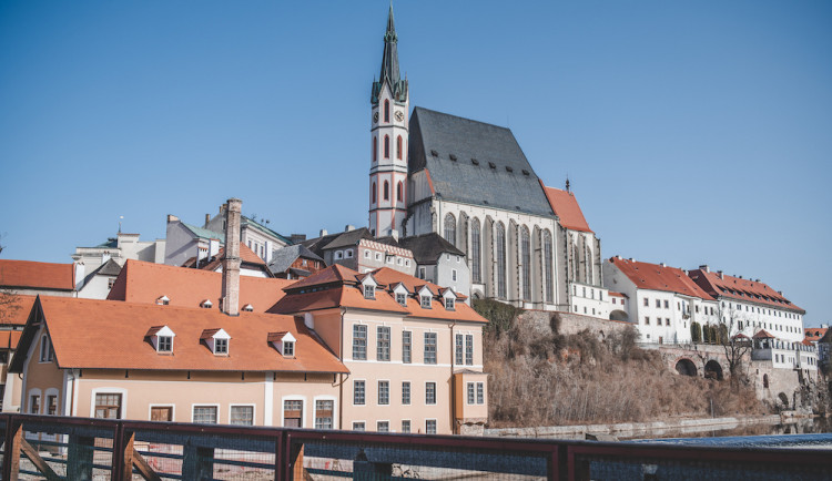 Český Krumlov