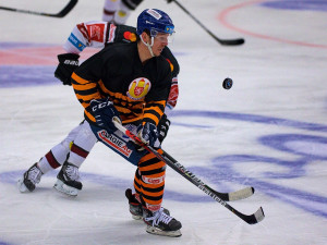 FOTOGALERIE: Madeta Motor ČB - HC Sparta Praha