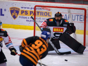 FOTOGALERIE: Madeta Motor ČB - HC Sparta Praha