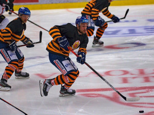 FOTOGALERIE: Madeta Motor ČB - HC Sparta Praha