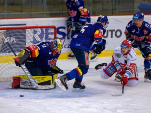 FOTOGALERIE: Loučení se sezonou i velkými jmény. Motor udělal tečku za nepovedeným návratem prohrou s Třincem
