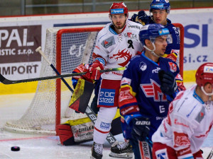 FOTOGALERIE: Loučení se sezonou i velkými jmény. Motor udělal tečku za nepovedeným návratem prohrou s Třincem