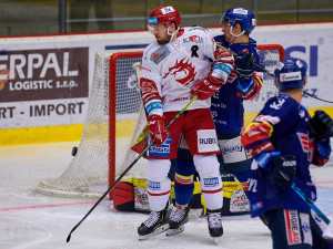 FOTOGALERIE: Loučení se sezonou i velkými jmény. Motor udělal tečku za nepovedeným návratem prohrou s Třincem