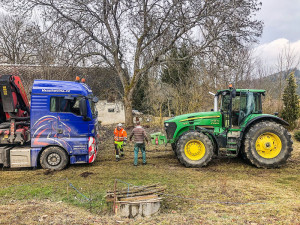 Za šest měsíců proměnil Ondřej Vácha maringotku v rodinný klenot, teď se mu hrnou další zakázky