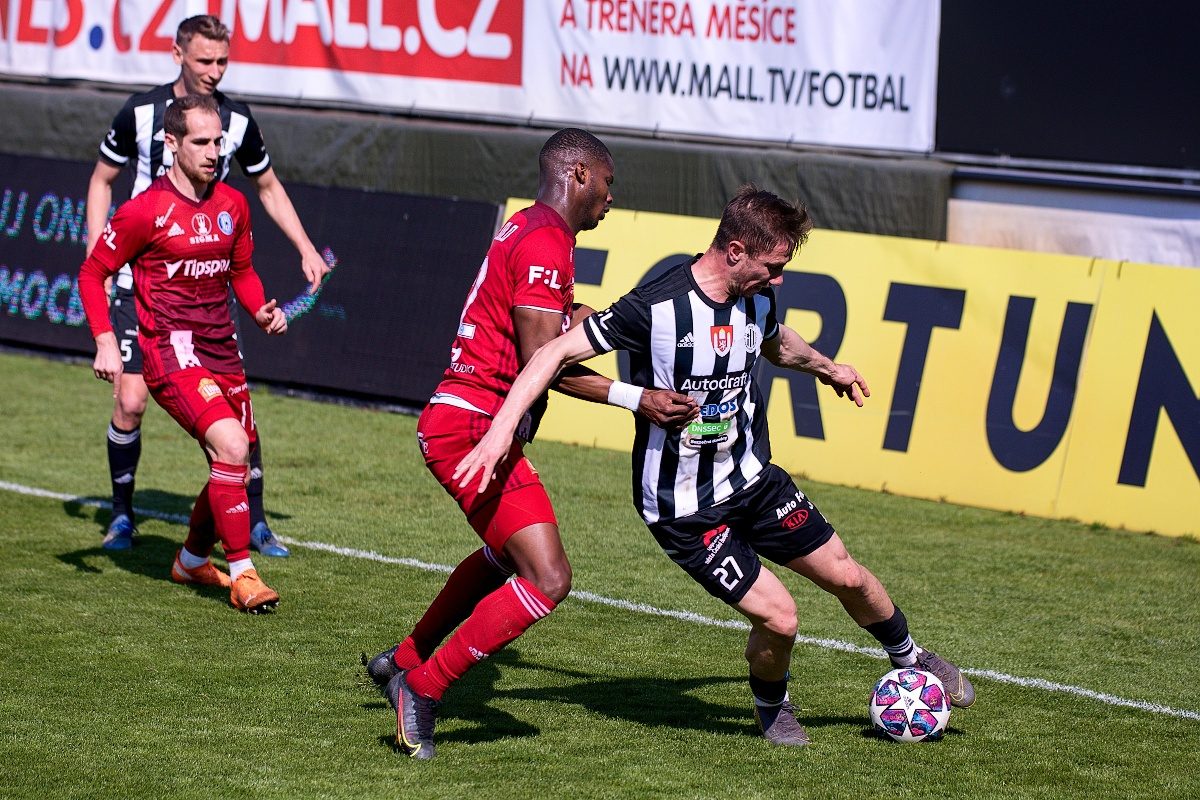 FOTOGALERIE: SK Dynamo ČB - SK Sigma Olomouc