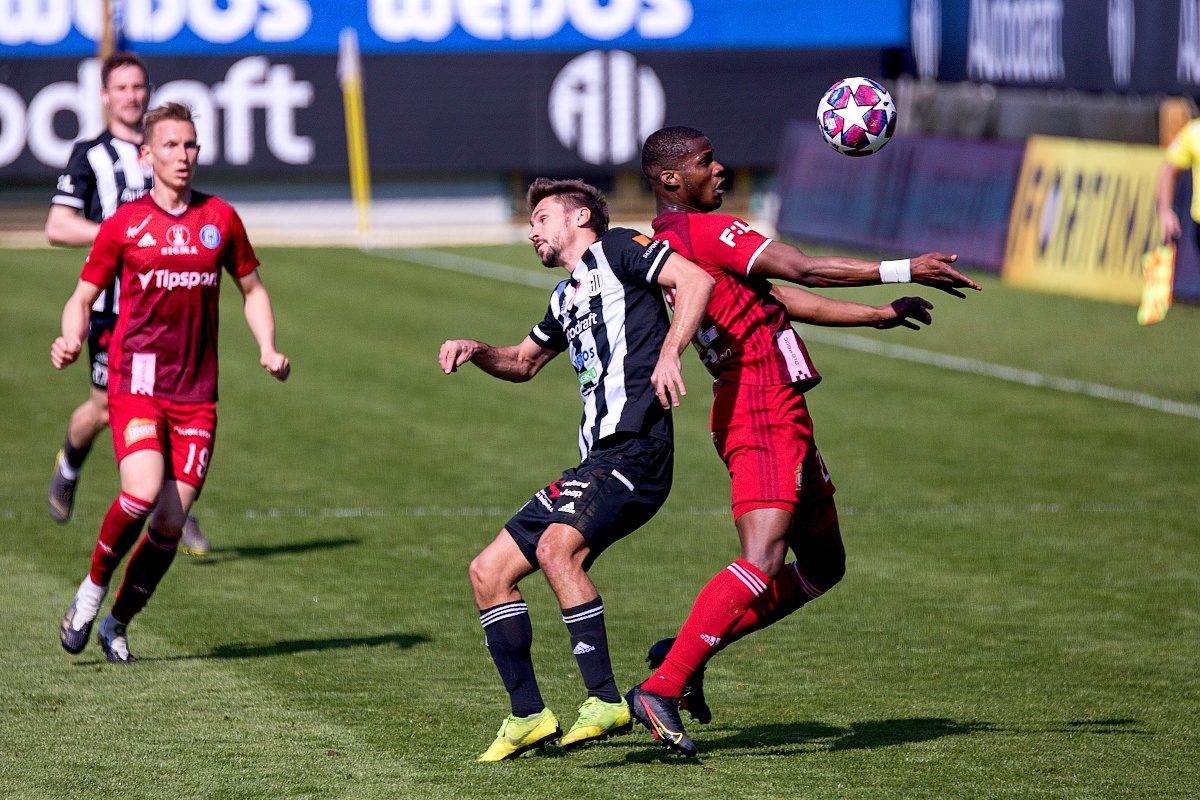 FOTOGALERIE: SK Dynamo ČB - SK Sigma Olomouc