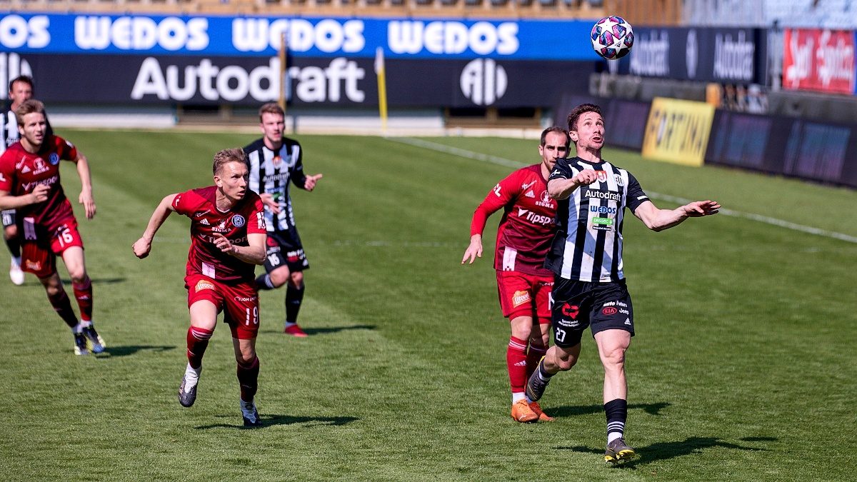 FOTOGALERIE: Proti Dynamu sklapla Csaplárova past. Jihočeši doma se Sigmou vedli 2:0, přesto brali jen bod