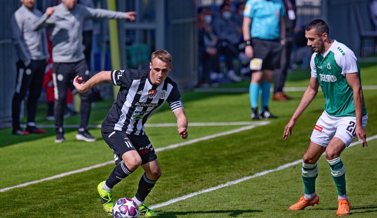 FOTOGALERIE: Čekání na vítězství pokračuje. Dynamo nevyhrálo pojedenácté v řadě, doma nestačilo na Jablonec