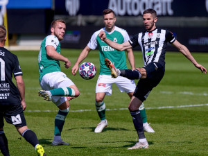 FOTOGALERIE: Čekání na vítězství pokračuje. Dynamo nevyhrálo pojedenácté v řadě, doma nestačilo na Jablonec