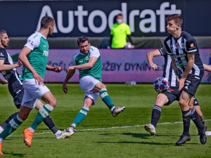 FOTOGALERIE: Čekání na vítězství pokračuje. Dynamo nevyhrálo pojedenácté v řadě, doma nestačilo na Jablonec