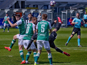 FOTOGALERIE: Čekání na vítězství pokračuje. Dynamo nevyhrálo pojedenácté v řadě, doma nestačilo na Jablonec