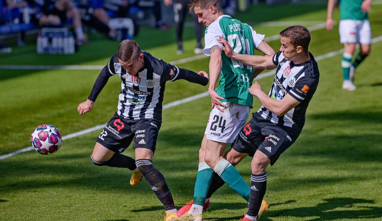 FOTOGALERIE: Čekání na vítězství pokračuje. Dynamo nevyhrálo pojedenácté v řadě, doma nestačilo na Jablonec