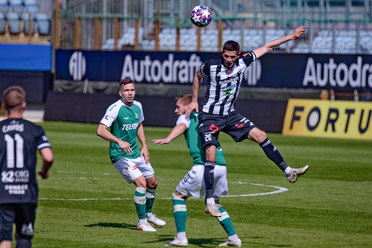 FOTOGALERIE: Čekání na vítězství pokračuje. Dynamo nevyhrálo pojedenácté v řadě, doma nestačilo na Jablonec