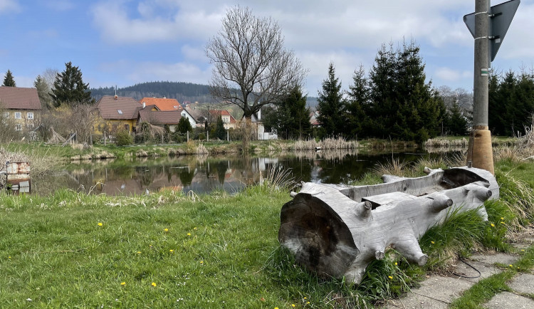 Naučná stezka Adalberta Stiftera