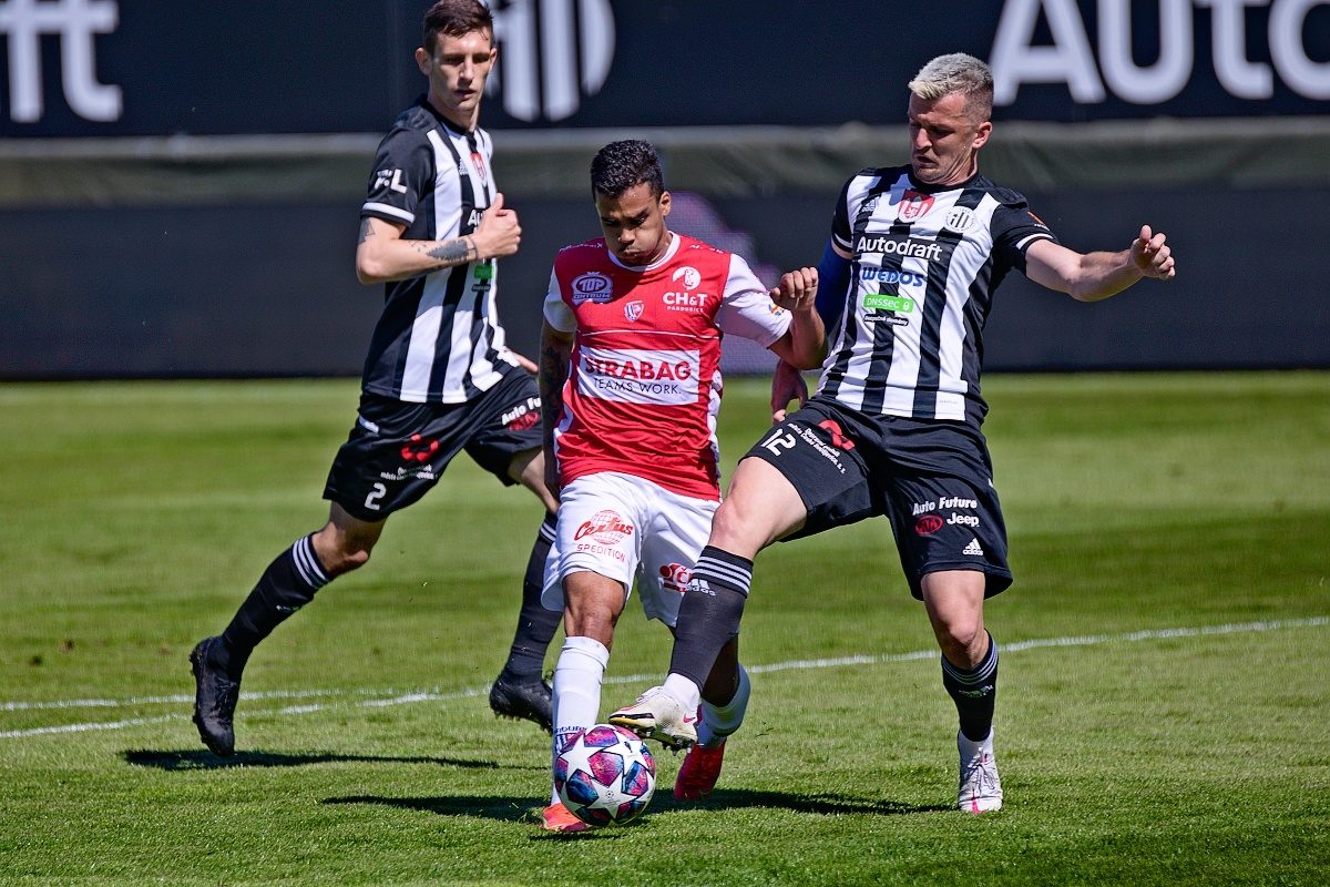 FOTOGALERIE: SK Dynamo ČB - FK Pardubice