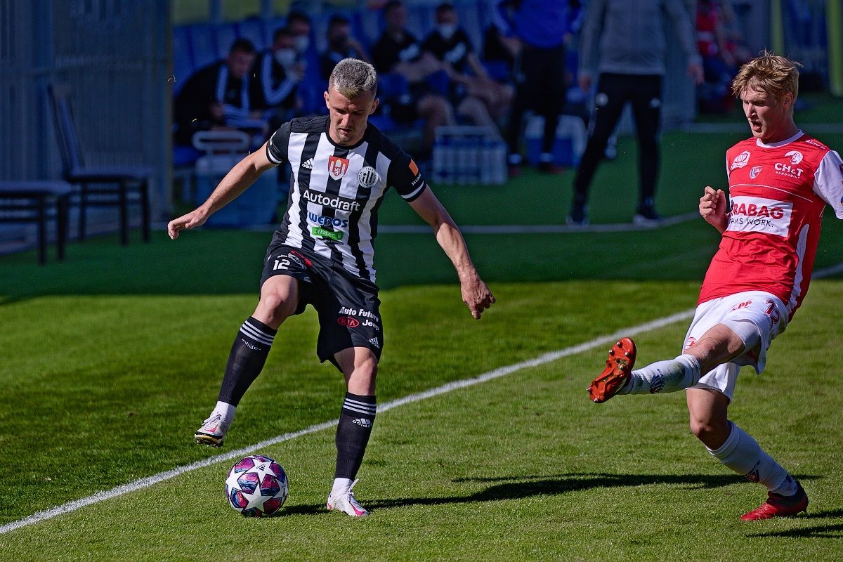 Druhá výhra v řadě. Dynamo oslavilo návrat diváků na Střelecký ostrov vítězstvím 2:0